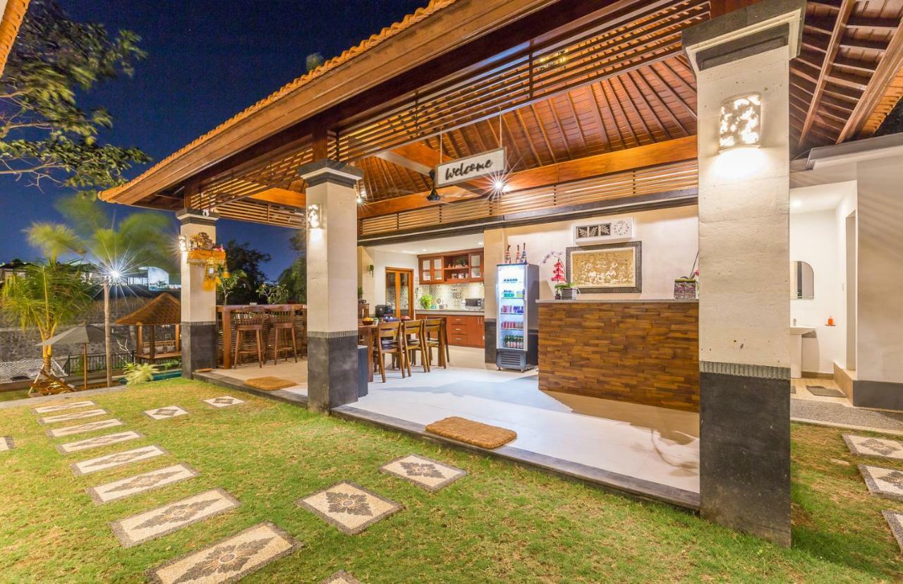 Soki Villa チャングー エクステリア 写真