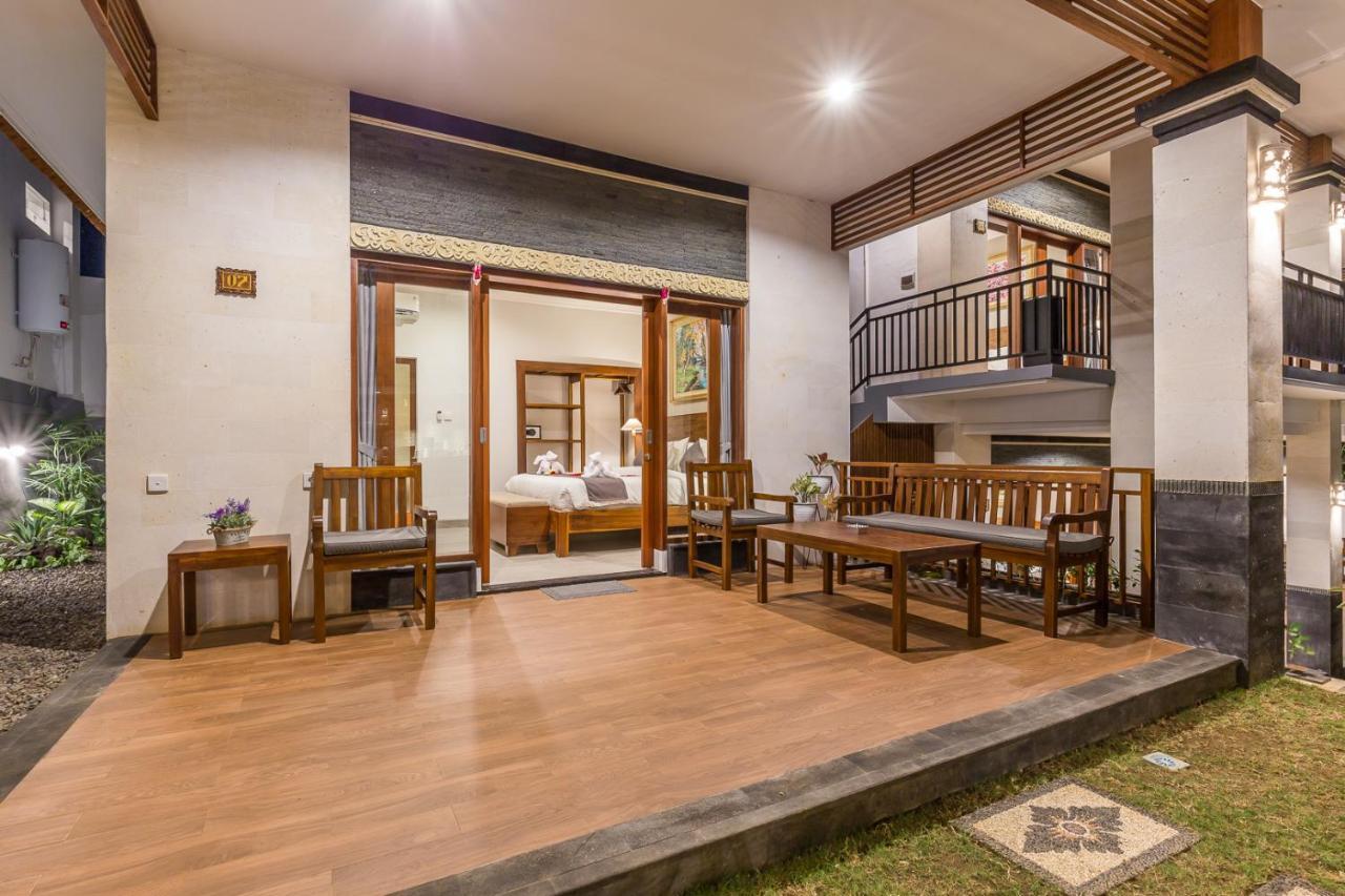 Soki Villa チャングー エクステリア 写真